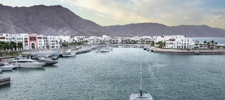 Marina Apartments