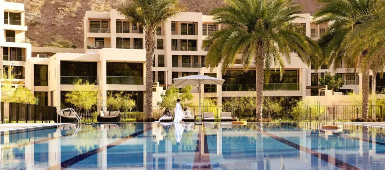 Muscat Bay
