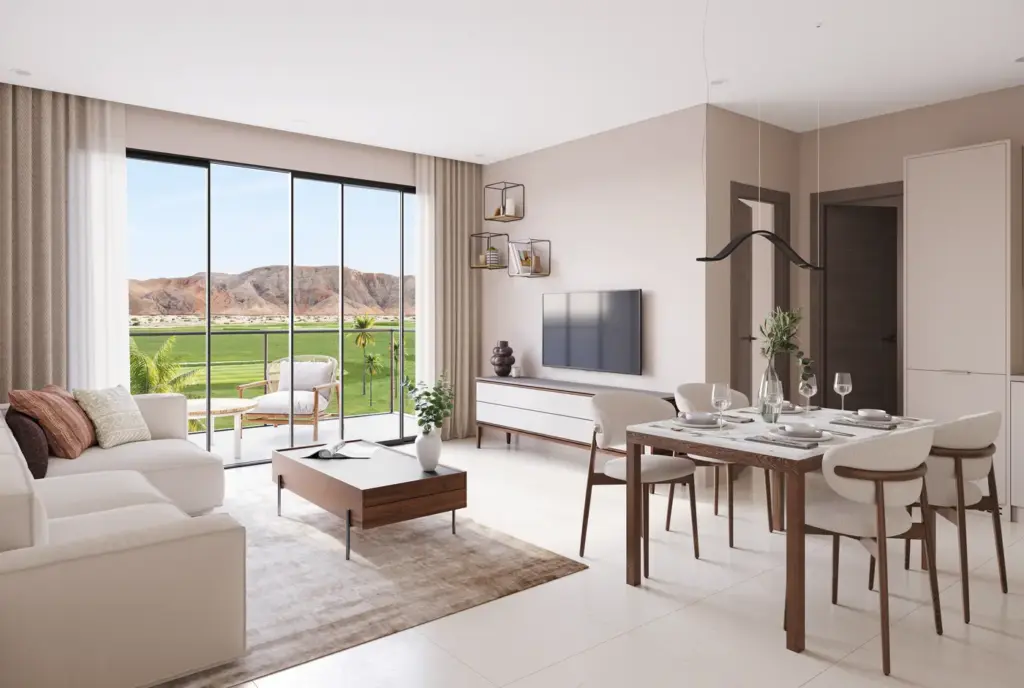 Solaris Residences – Jebel Sifah