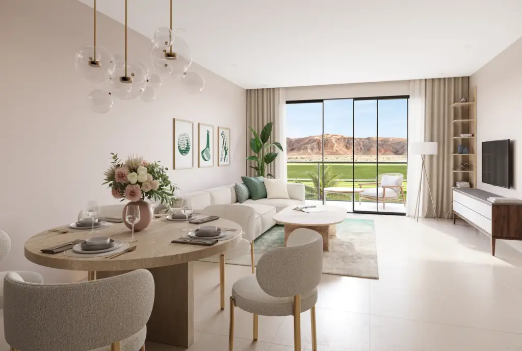Solaris Residences – Jebel Sifah