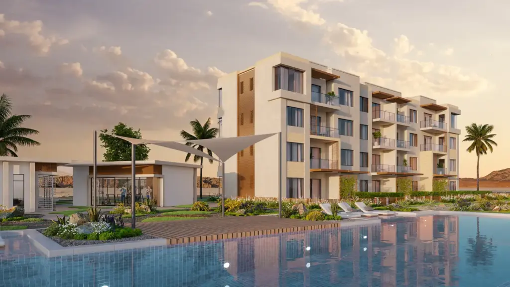 Solaris Residences – Jebel Sifah