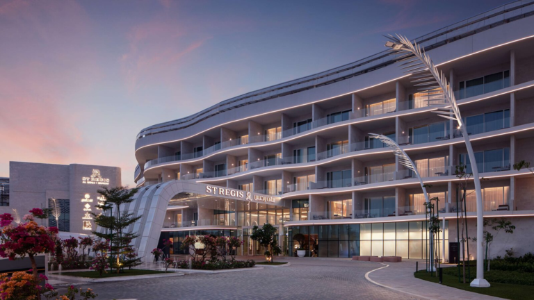 The Residences at The St. Regis Al Mouj Muscat