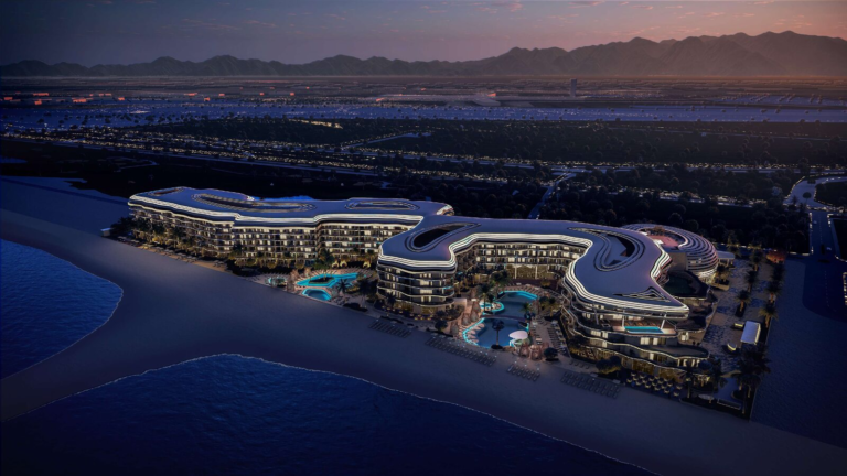 The Residences at The St. Regis Al Mouj Muscat