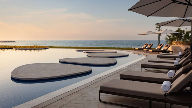 The Residences at The St. Regis Al Mouj Muscat