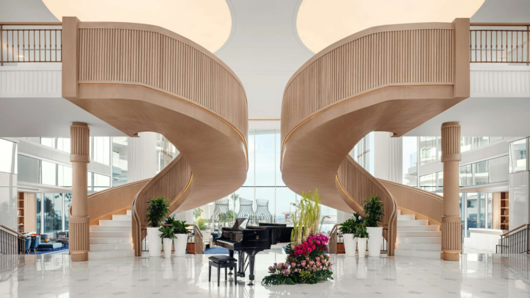 The Residences at The St. Regis Al Mouj Muscat
