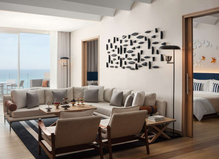 The Residences at The St. Regis Al Mouj Muscat