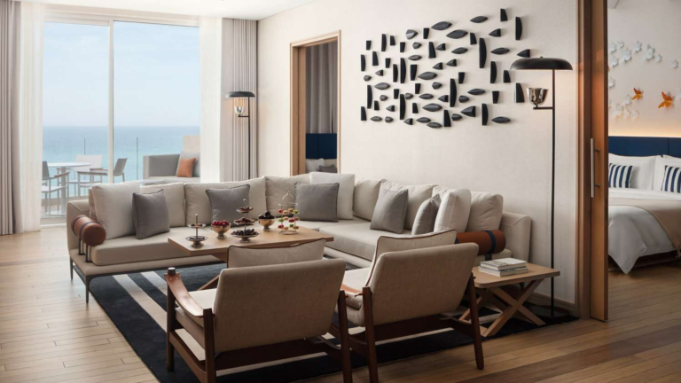 The Residences at The St. Regis Al Mouj Muscat