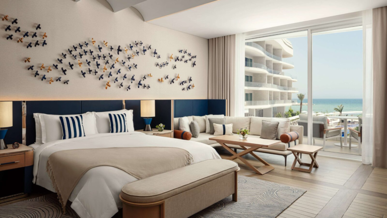 The Residences at The St. Regis Al Mouj Muscat