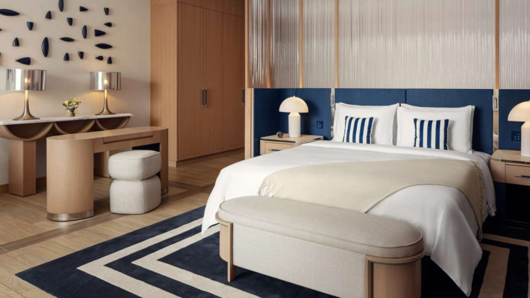 The Residences at The St. Regis Al Mouj Muscat
