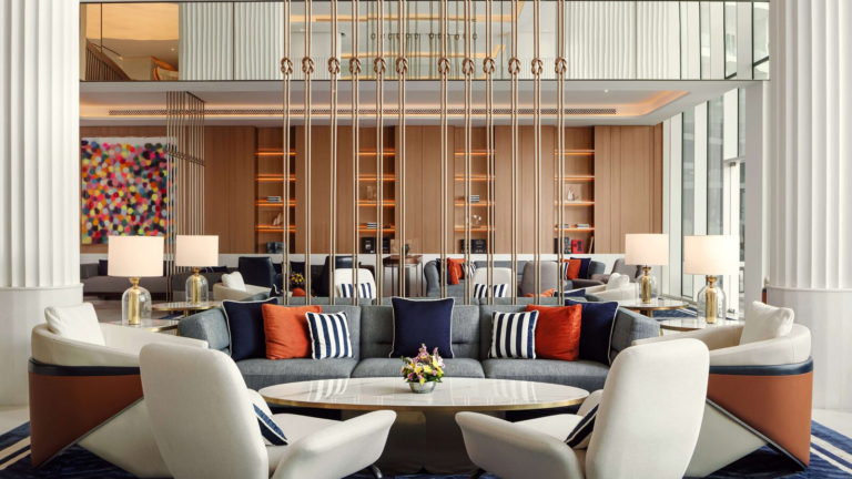 The Residences at The St. Regis Al Mouj Muscat