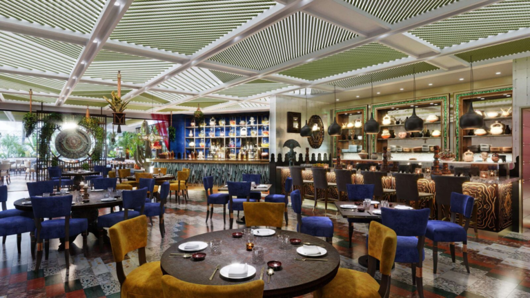 The Residences at The St. Regis Al Mouj Muscat