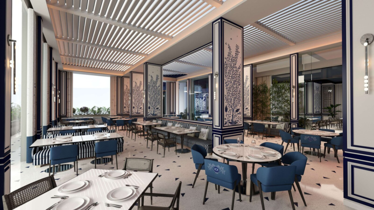 The Residences at The St. Regis Al Mouj Muscat