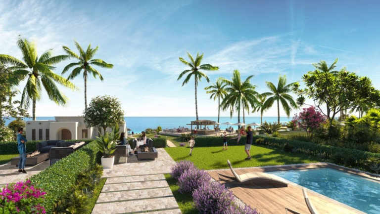 The Beachfront