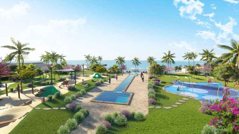 The Beachfront