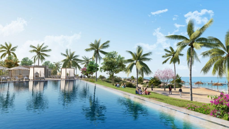The Beachfront