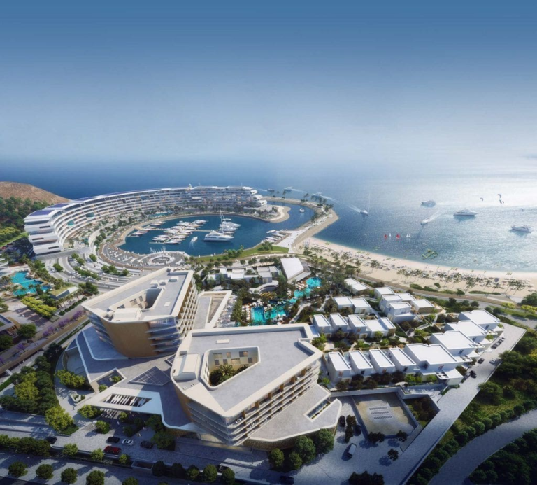 The Sustainable City – Yiti