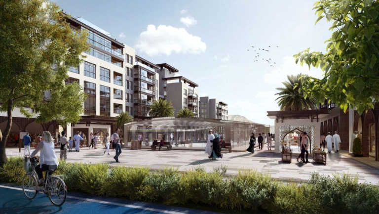 The Sustainable City – Yiti