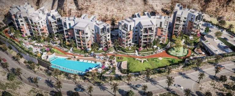 Zen Residences, Muscat Bay — view 2