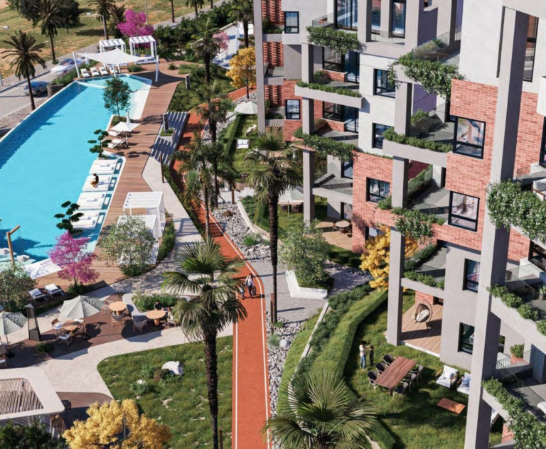 Zen Residences, Muscat Bay — view 3