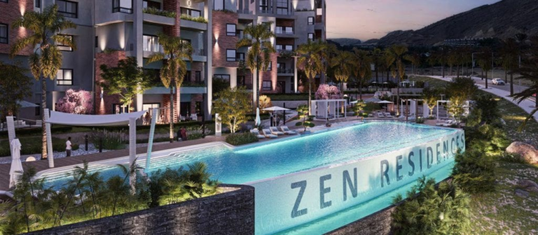 Zen Residences, Muscat Bay — view 6