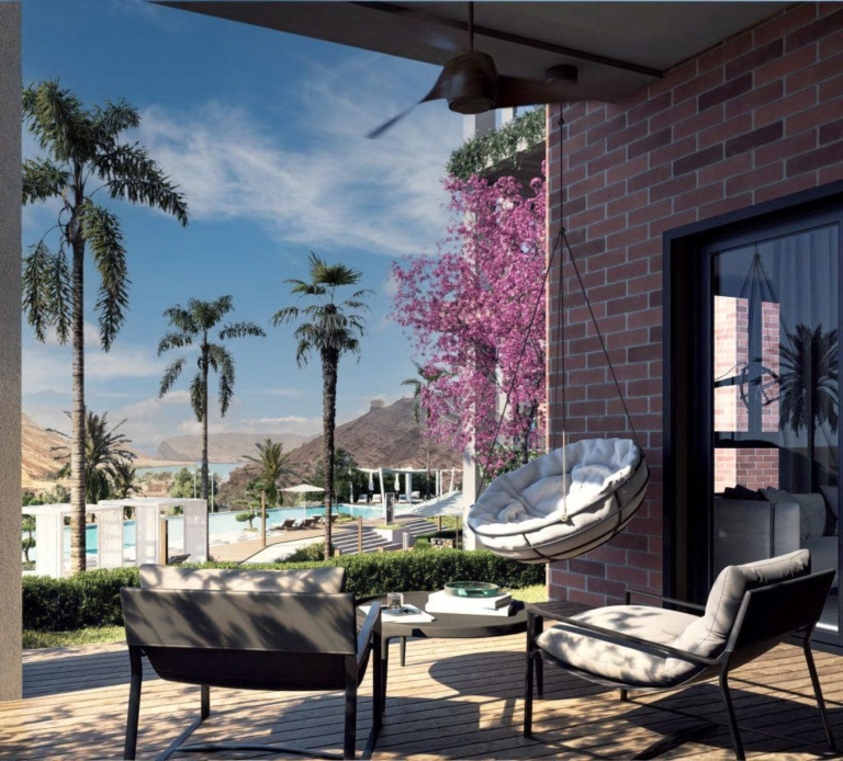 Zen Residences, Muscat Bay — view 7